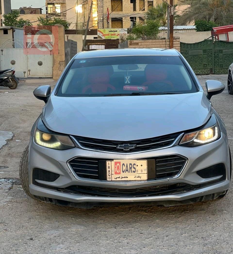 شيفروليه كروز